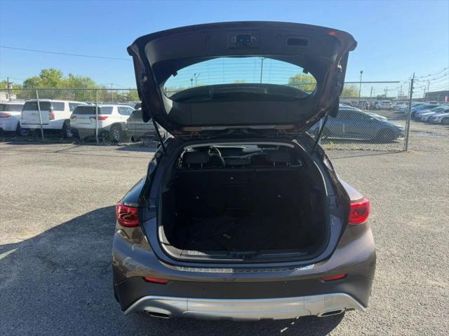 2019 INFINITI QX30 ESSENTIAL