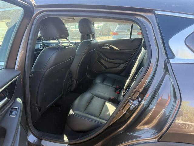 2019 INFINITI QX30 ESSENTIAL