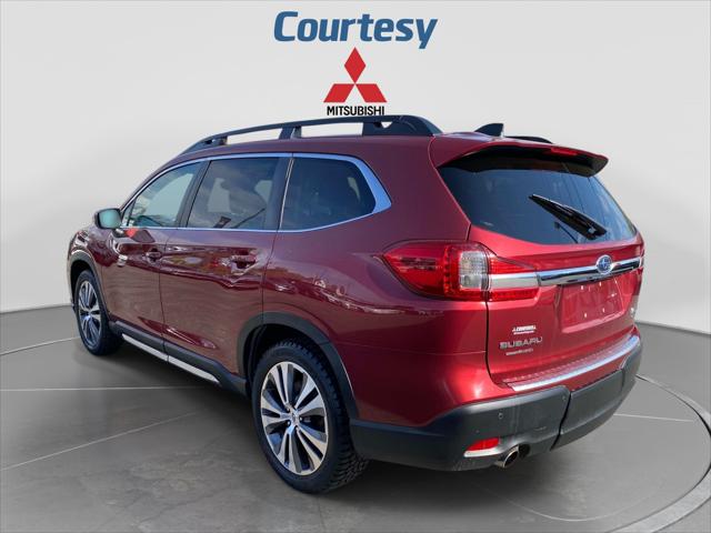 2020 Subaru Ascent Limited
