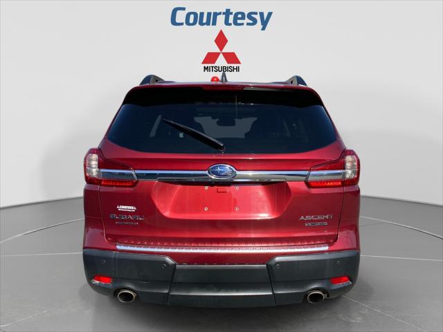 2020 Subaru Ascent Limited
