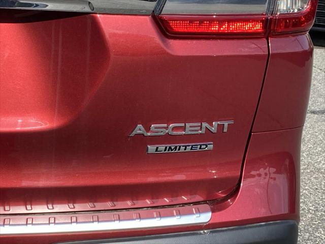 2020 Subaru Ascent Limited