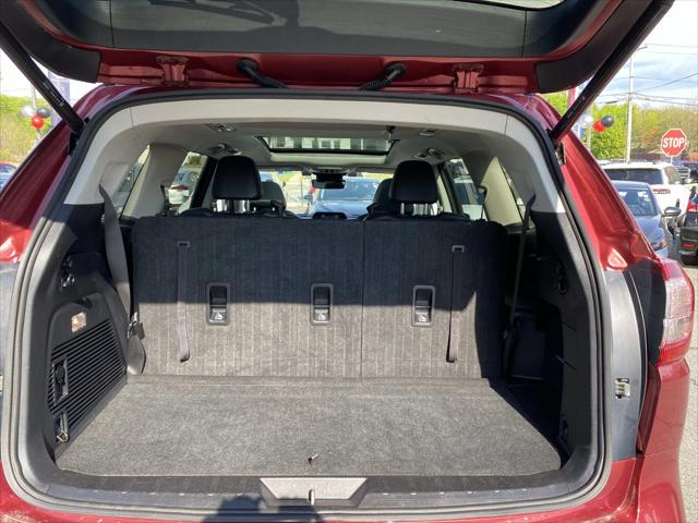 2020 Subaru Ascent Limited