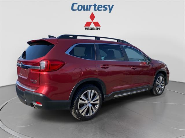 2020 Subaru Ascent Limited