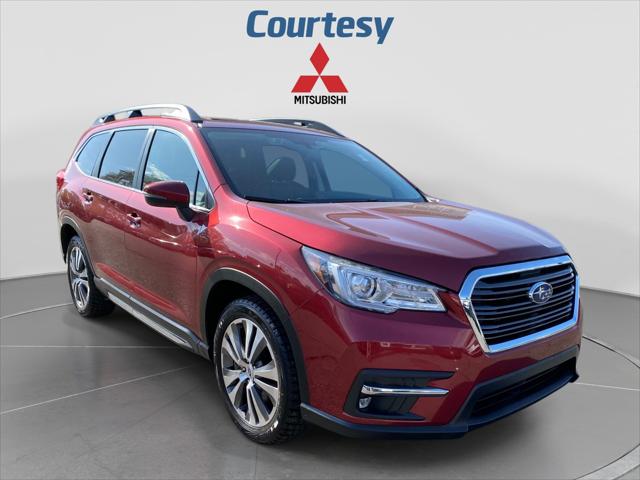 2020 Subaru Ascent Limited