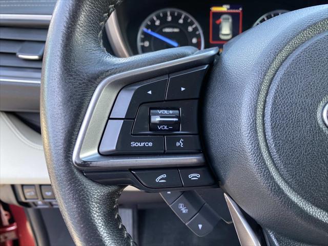 2020 Subaru Ascent Limited