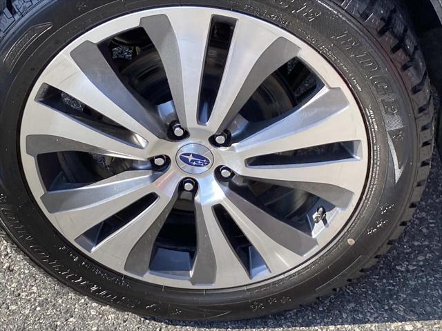 2020 Subaru Ascent Limited