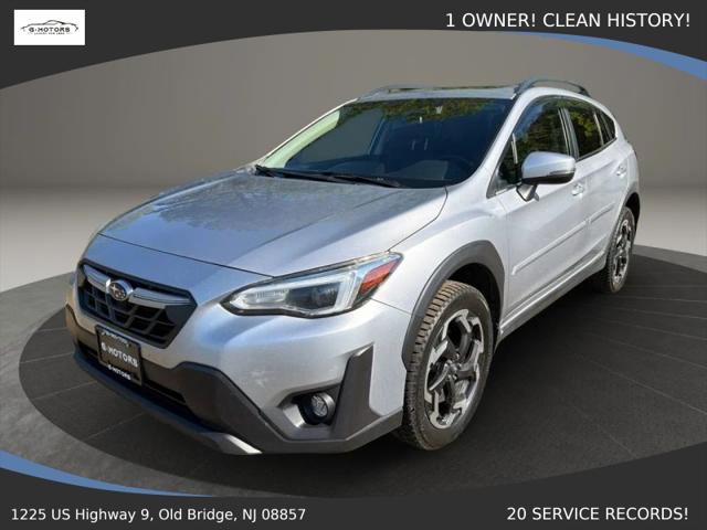 2021 Subaru Crosstrek Limited for sale in Old Bridge, NJ