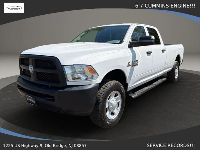 2016 Ram 3500 Tradesman for sale in Old Bridge, NJ