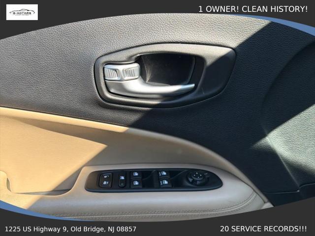 2018 Jeep Compass Sport 4x4