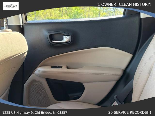 2018 Jeep Compass Sport 4x4