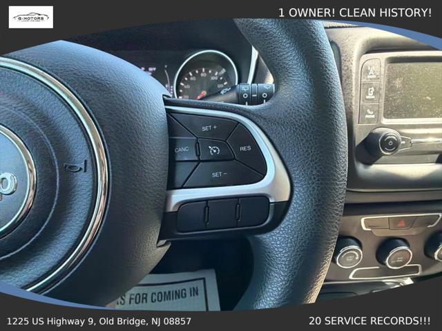 2018 Jeep Compass Sport 4x4