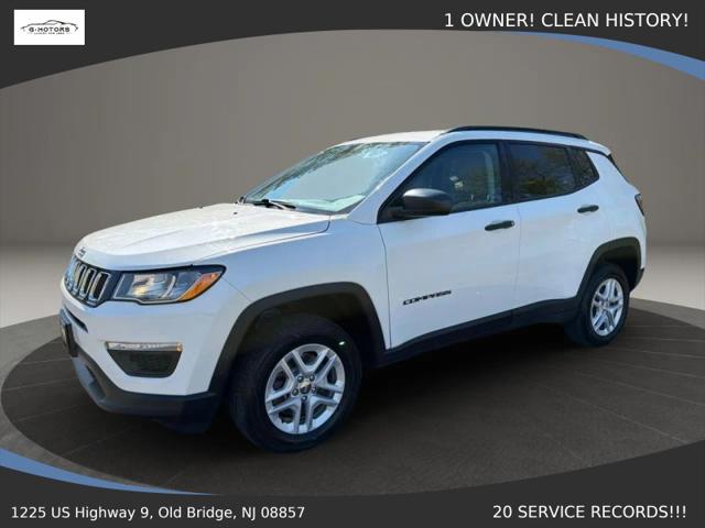 2018 Jeep Compass Sport 4x4