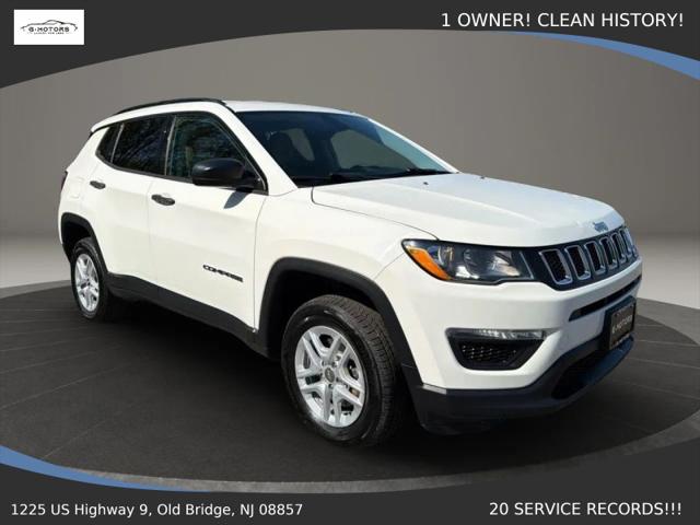 2018 Jeep Compass Sport 4x4