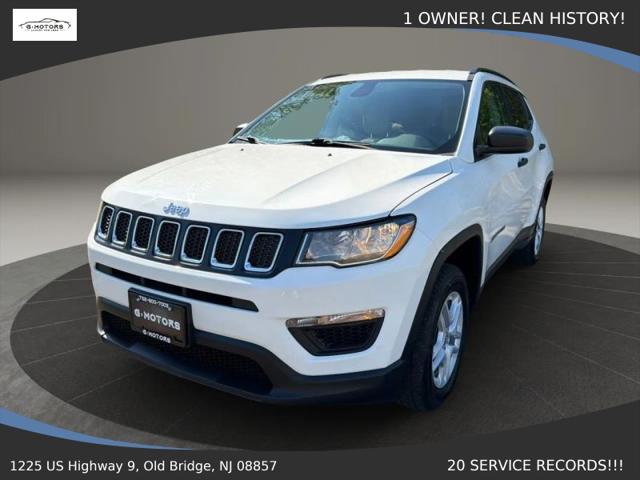 2018 Jeep Compass Sport 4x4