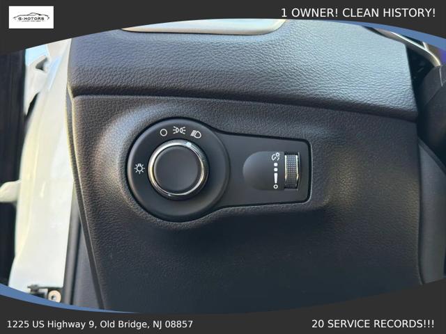 2018 Jeep Compass Sport 4x4