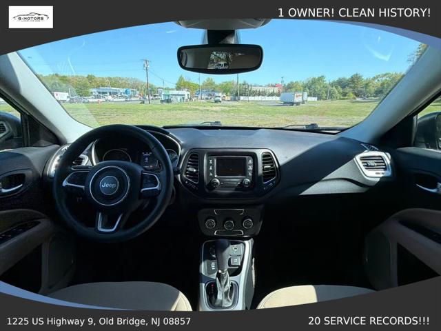 2018 Jeep Compass Sport 4x4
