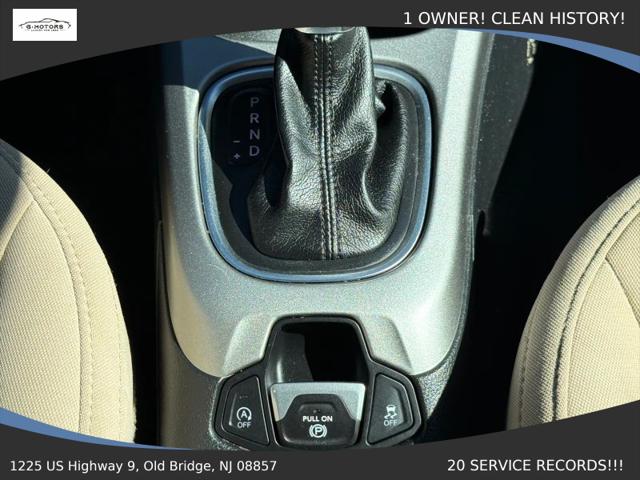 2018 Jeep Compass Sport 4x4