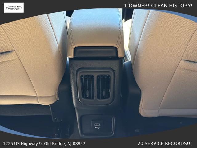 2018 Jeep Compass Sport 4x4