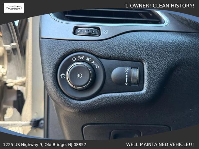 2019 Jeep Cherokee Latitude 4x4