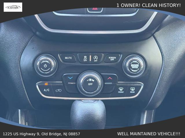 2019 Jeep Cherokee Latitude 4x4