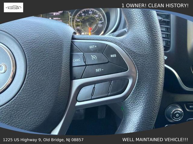 2019 Jeep Cherokee Latitude 4x4