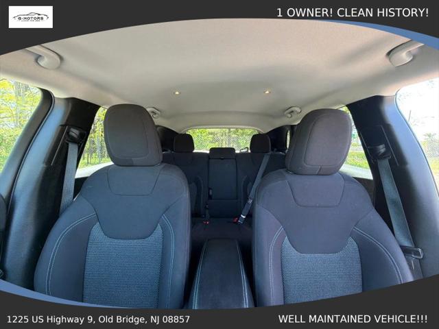 2019 Jeep Cherokee Latitude 4x4