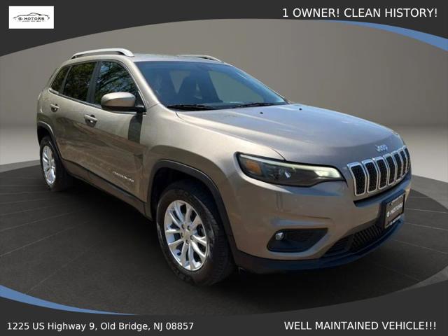 2019 Jeep Cherokee Latitude 4x4