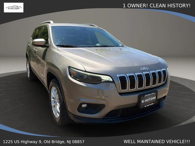 2019 Jeep Cherokee Latitude 4x4