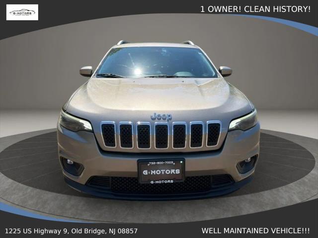 2019 Jeep Cherokee Latitude 4x4
