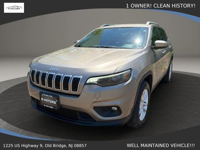 2019 Jeep Cherokee Latitude 4x4