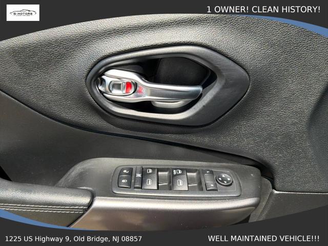2019 Jeep Cherokee Latitude 4x4