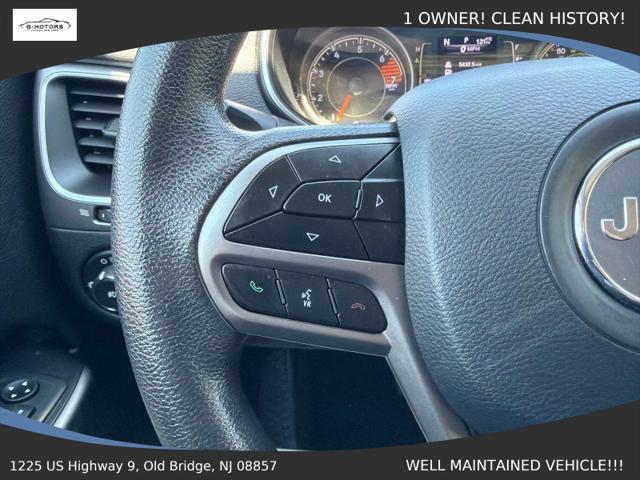 2019 Jeep Cherokee Latitude 4x4