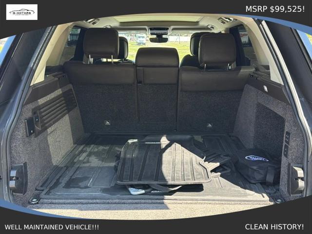 2019 Land Rover Range Rover 3.0L V6 Supercharged HSE