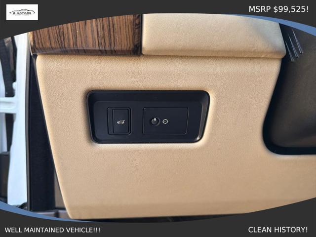 2019 Land Rover Range Rover 3.0L V6 Supercharged HSE