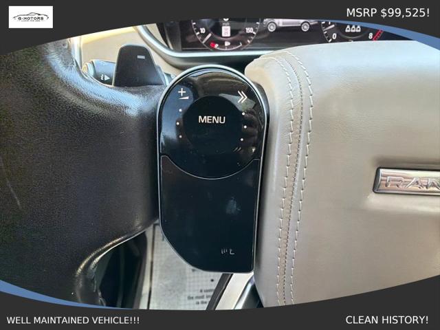 2019 Land Rover Range Rover 3.0L V6 Supercharged HSE