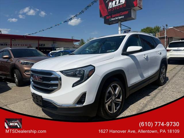 2021 GMC Terrain FWD SLT for sale in Allentown, PA