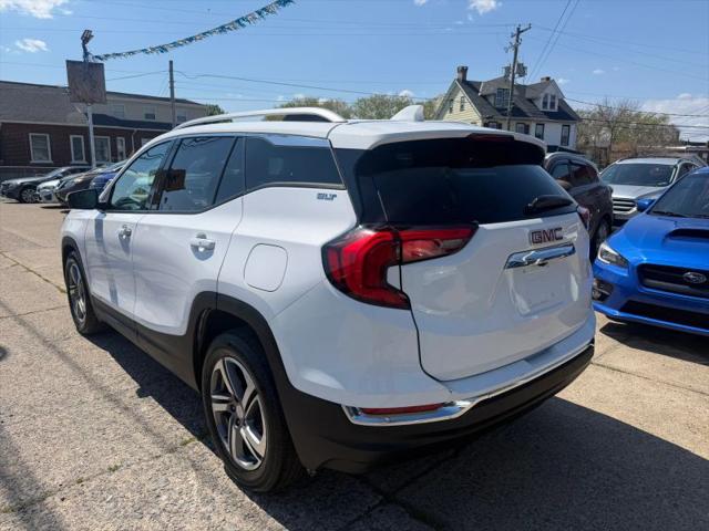2021 GMC Terrain FWD SLT