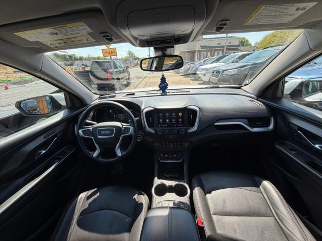 2021 GMC Terrain FWD SLT