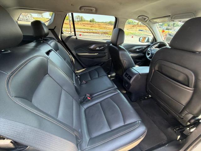 2021 GMC Terrain FWD SLT