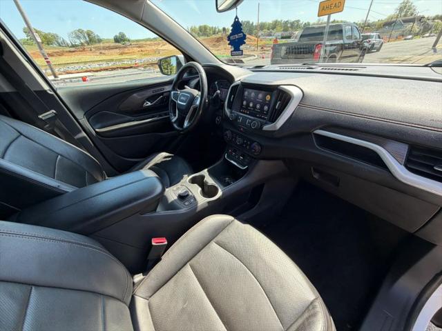 2021 GMC Terrain FWD SLT