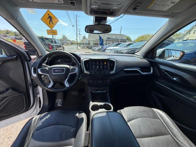 2021 GMC Terrain FWD SLT