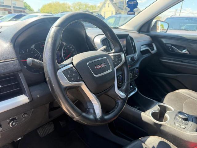 2021 GMC Terrain FWD SLT