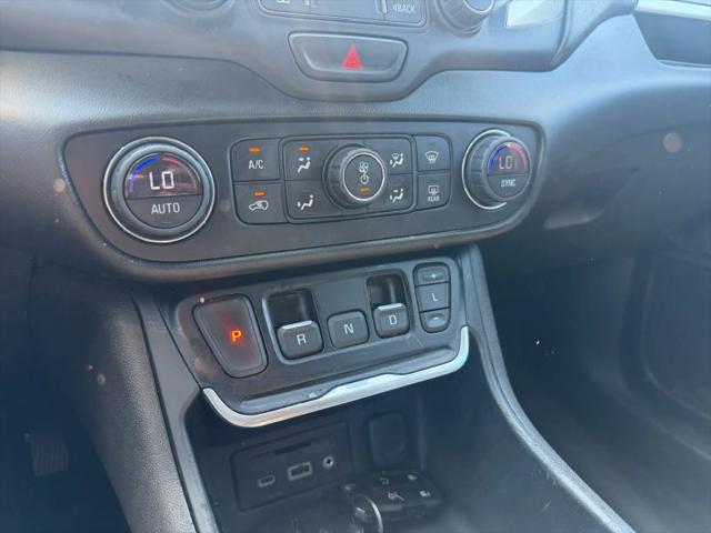 2021 GMC Terrain FWD SLT