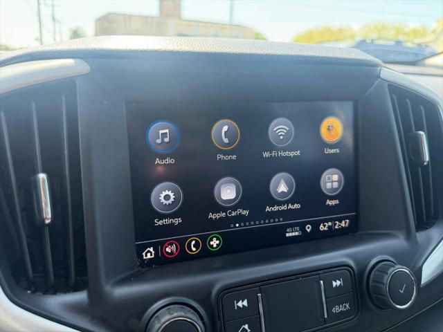2021 GMC Terrain FWD SLT