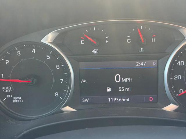 2021 GMC Terrain FWD SLT