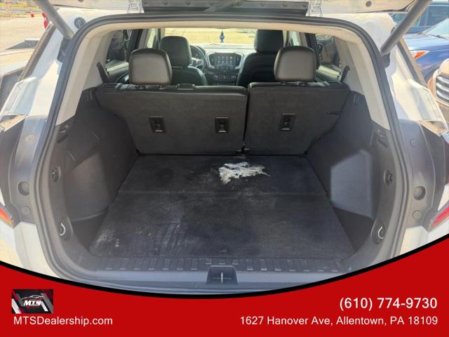 2021 GMC Terrain FWD SLT