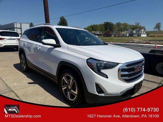 2021 GMC Terrain FWD SLT for sale in Allentown, PA
