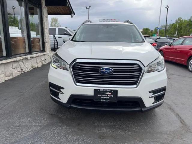 2020 Subaru Ascent Premium