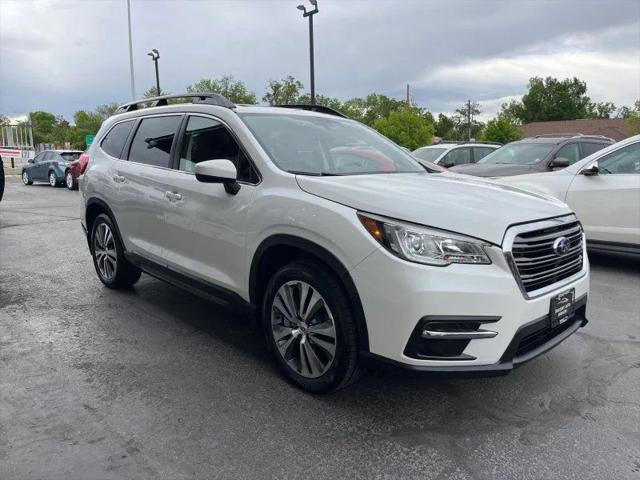 2020 Subaru Ascent Premium