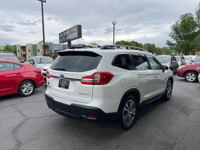 2020 Subaru Ascent Premium